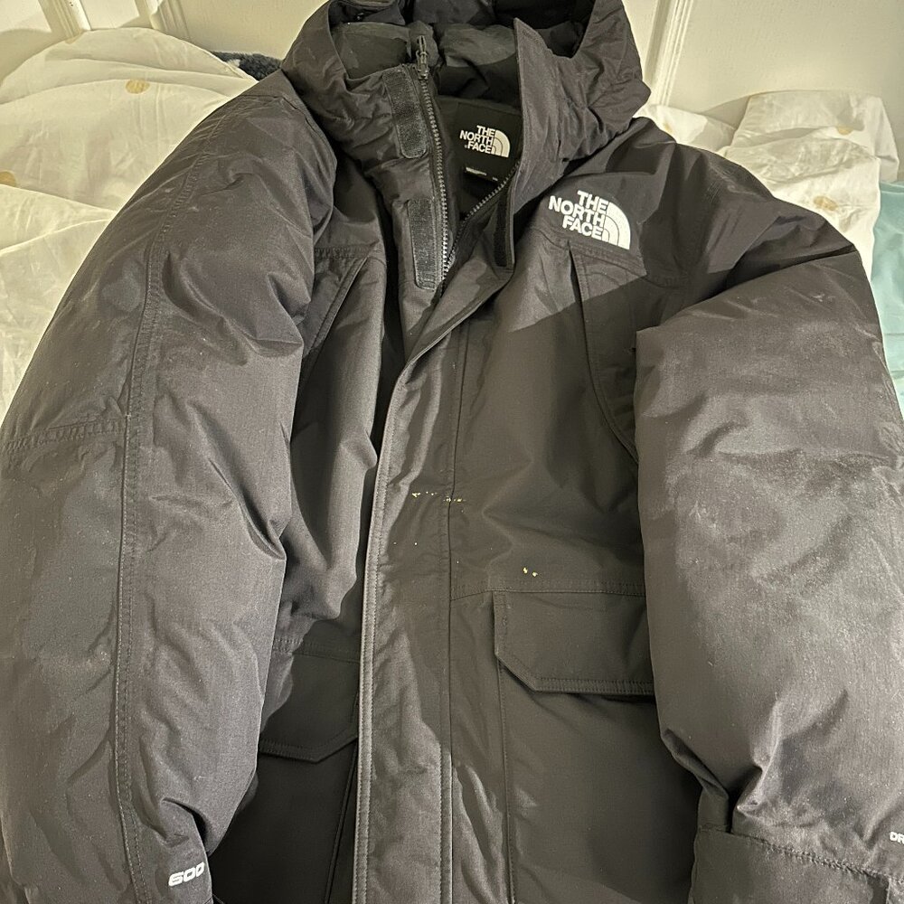 The North Face McMurdo XXL